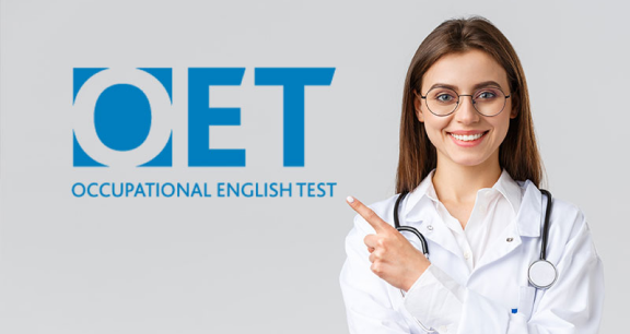 Your English OET Specialist